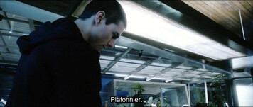 Extrait de « Minority Report » © Fox, Dreamworks