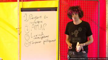 « Informatique ou libertés ? » – 1er juin 2019 — Dolus d’Oléron
