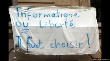 Paris, 14 décembre 2007