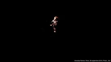 Amanda Palmer, Paris, 28 septembre 2019, Photo _lila*