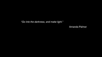 Citation d’Amanda Palmer